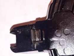 Бубен магазин 7,62х39