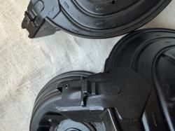 Бубен РПК 7.62, диск, барабан, улитка, магазин, новые и б/у