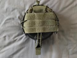 Бубен Рпк 7.62*39 на 75 карандашей с подсумком. 