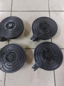 Бубны 7.62 × 45