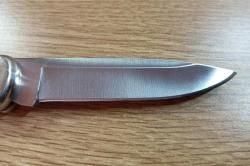 Нож Buck 110 с клинком drop-point