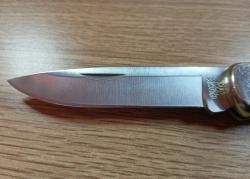 Нож Buck 110 с клинком drop-point