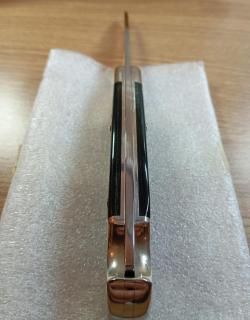 Нож Buck 110 с клинком drop-point