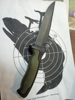 Buck Nighthawk 650