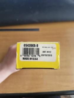 BUCK Open Season Caper (0542BKS-B)