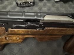 bul-pup ( буллпап) для Тигр, СВД, TG3