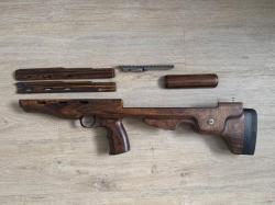 bul-pup ( буллпап) для Тигр, СВД, TG3