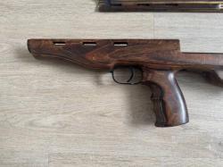 bul-pup ( буллпап) для Тигр, СВД, TG3