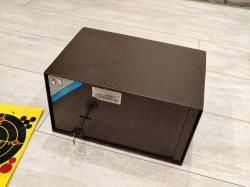 Бульдог Курс (Kurs) револьвер + сейф