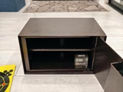 Бульдог Курс (Kurs) револьвер + сейф