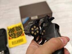 Бульдог Курс (Kurs) револьвер + сейф