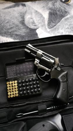 Бульдог-Курс новый! Жирный комплект! Вороненый 