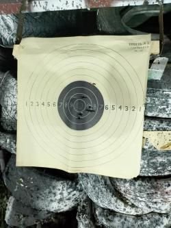 Бульдог револьвер с комплектом