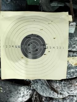 Бульдог револьвер с комплектом