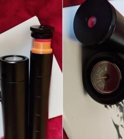 Буллпап "Alfa Dobermann" 5.5/350 передний взвод