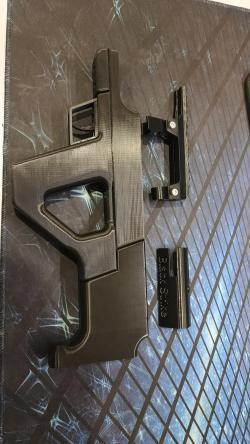 Буллпап ложе для Black strike B030, B024