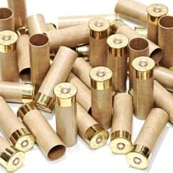 Бумажная гильза Cheddite 12/65 с капсюлем CX2000