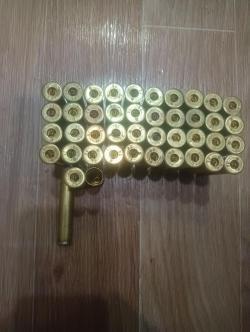 Гильзы латунные 32 калибр