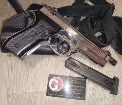 Сигнальный пистолет K1911 KURS compact Beretta 92 B92-S под 10ТК