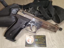 Сигнальный пистолет K1911 KURS compact Beretta 92 B92-S под 10ТК