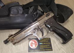 Сигнальный пистолет K1911 KURS compact Beretta 92 B92-S под 10ТК