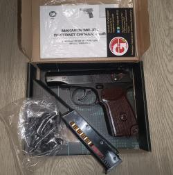 Сигнальный пистолет K1911 KURS compact под 10ТК МР-371 МР371 MP-371 MP371