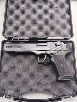 Сигнальный пистолет K1911 KURS 1911 compact под 10ТК МР-371 МР371 DESERT EAGLE XU RETAY