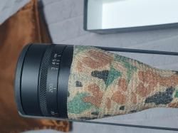 Burris 4,5-14×42, cz 452, 22lr нержавейка