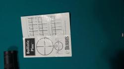 Burris Ballistic LaserScope
