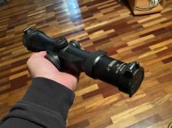 Burris eliminator 3  3-12x44