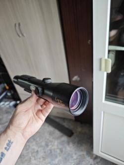 Burris Eliminator 4-12x42