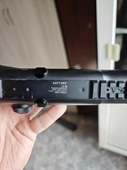 Burris Eliminator 4-12x42