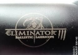 Burris Eliminator III 4x*16x