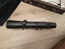 Burris Eliminator Laserscope 4-12x42