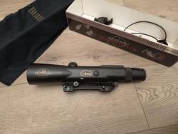 Burris Eliminator Laserscope 4-12x42