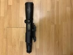 Burris Eliminator Laserscope 4x-12x-42mm