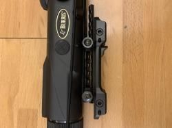Burris Eliminator Laserscope 4x-12x-42mm