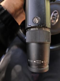 Burris Eliminator прицел с дальномером