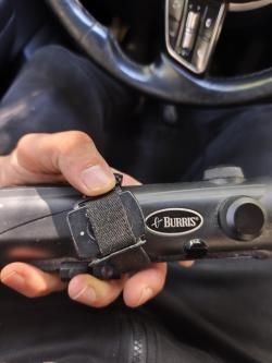 Burris Eliminator прицел с дальномером