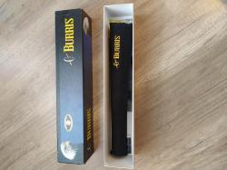 Burris four x 3-12×56