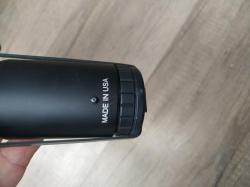 Burris four x 3-12×56