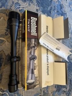 Прицел Buschnell trophy 6-18x40