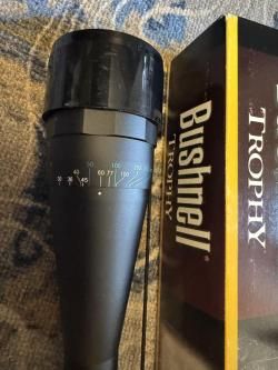 Прицел Buschnell trophy 6-18x40