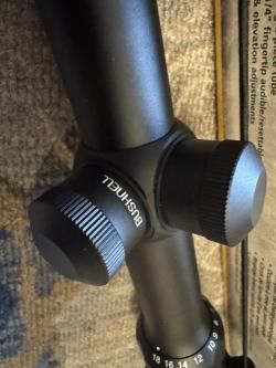 Прицел Buschnell trophy 6-18x40