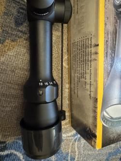 Прицел Buschnell trophy 6-18x40