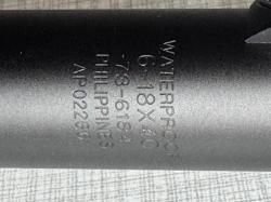 Прицел Buschnell trophy 6-18x40