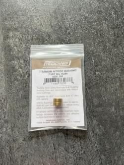 Бушинг Redding 266 нитрид титана 