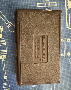 6 dasher бушинговая матрица Whidden Gunworks