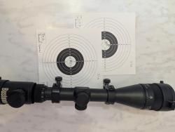Bushnell 3-9x40 Eite