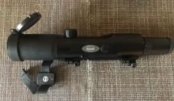 Bushnell 4*12*42 с дальномером